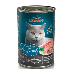 Leonardo Lata Pescado Gato 400 gr