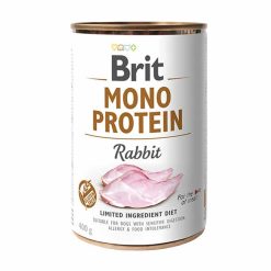 Brit Mono Protein Rabbit 400 g