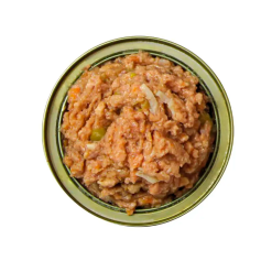 Alternative view of Bravery Lata Perro Chicken & Vegetables 80 grs