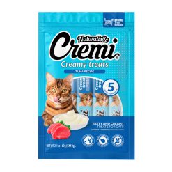 Cremi Naturalistic Creamy Tuna 60 grs