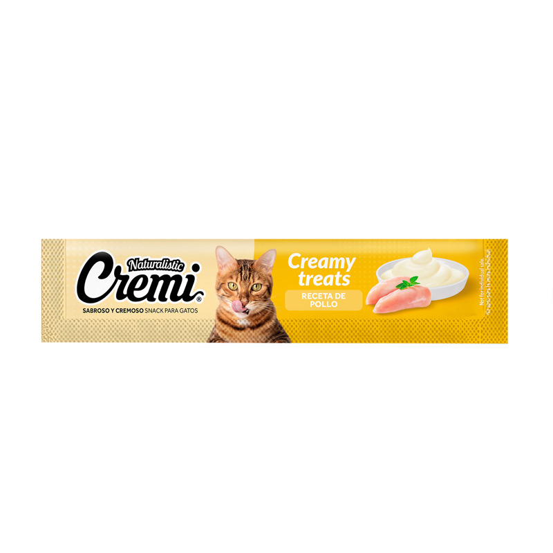 Cremi Naturalistic Creamy Chicken 60 grs - Imagen 2