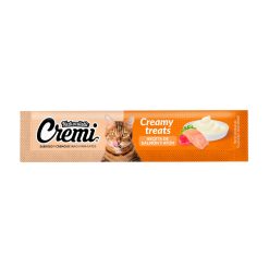 Alternative view of Cremi Naturalistic Creamy Salmon & Tuna 60 grs