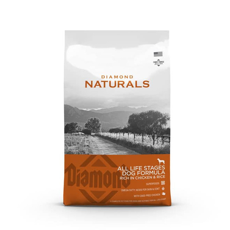Diamond Naturals Perro Adulto All Stages Chicken 2 kg