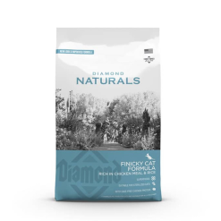 Diamond Naturals Gato Finicky 3 kg