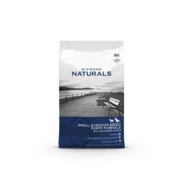 Diamond Naturals Perro Puppy Small & Medium Breed  Chicken & Rice 2 kg