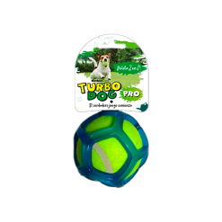Pelota 2 en 1 Turbodog