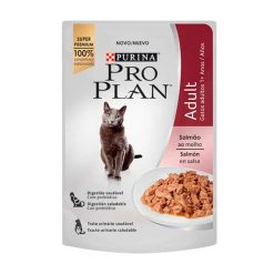 Pouch Proplan Adulto Salmon