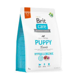 Brit Care Puppy Lamb Hypo 3 Kg