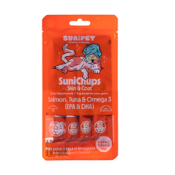 Sunichups Salmón Tuna & Omega 3 14 grs