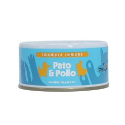 Sunipet Selecto Fórmula Inmune Pato y Pollo 156 grs