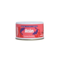 Sunipet Selecto Fórmula Esterilizado Atún 79 grs