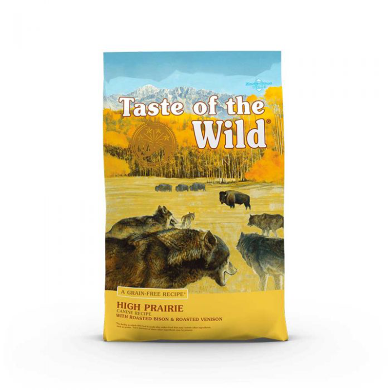 Taste OF The Wild Perro Bison & Roasted Venison 2 Kg