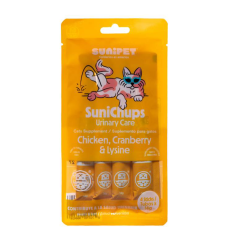 Sunichups Chicken Cranberry & Lysine 14 grs