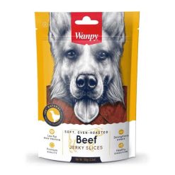 Wanpy Snack Jerky Perro Beef 100 grs.
