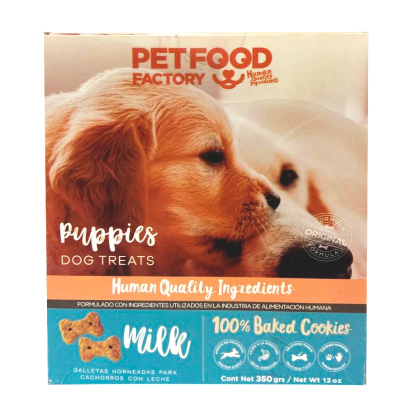 PetFood Galleta Perro Cachorro 350 grs - Imagen 2