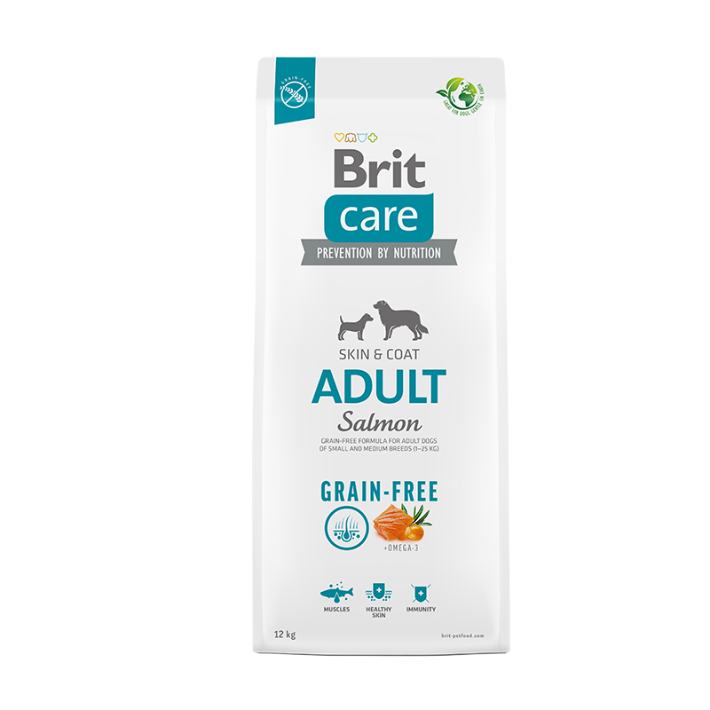 Brit Care Adult Salmon GF 12 Kg - Imagen 2