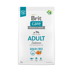 Alternative view of Brit Care Perro Adulto Salmon 3Kg