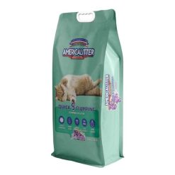 Arena AmericaLitter Quick Clumping Lavanda 7 Kilos