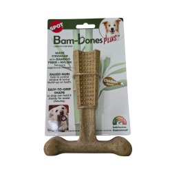 Bam - Bones Plus Chicken Perro Grande