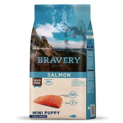 Bravery Perro Mini Puppy Salmon Small Breeds 2 kg