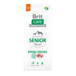 Brit Care Senior Lamb Perro 1 kg