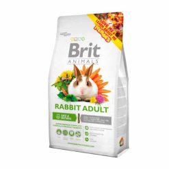 Brit Rabbit Alimento Conejo Adulto 300 gr.