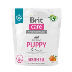 Alternative view of Brit Care Perro Puppy Salmon 1Kg