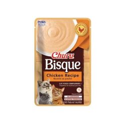 Churu Bisque Chicken 40grs