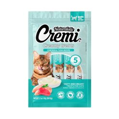 Cremi Naturalistic Creamy Chicken & Tuna 60 grs