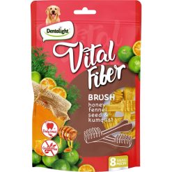 Vital Fiber Brush Miel 8 Piezas