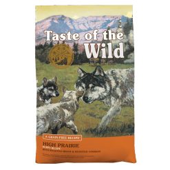 Taste OF The Wild Puppy Bison & Roasted Venison 5.6 Kg