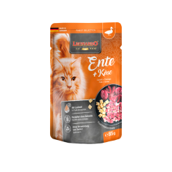 Leonardo Pouch Pato + Queso 85 grs