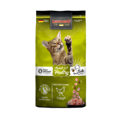 Leonardo Adulto GF Poultry Aves 1.8 kg