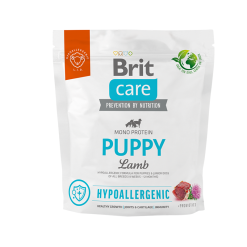 Alternative view of Brit Care Puppy Lamb Hypo 1 Kg
