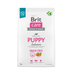 Alternative view of Brit Care Perro Puppy Salmon 3Kg