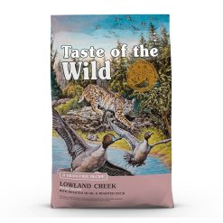 Taste OF The Wild Gato Roasted Quail & Roasted Duck 2 Kg