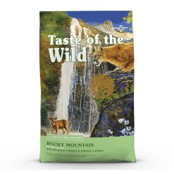 Taste OF The Wild Gato Roasted Venison & Smoked Salmón 6.6 Kg
