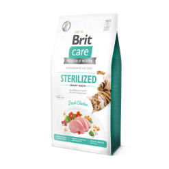 Brit Care Esterilizado Urinary Health gato 7 kilos
