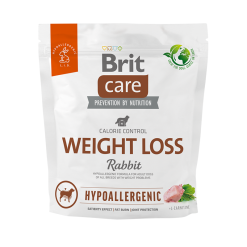 Alternative view of Brit Care Weight Loss Rabbit Adulto 1 Kg