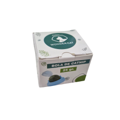 Pelotas Giratorias Catnip