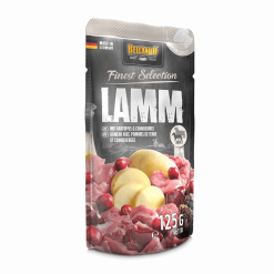 Belcando Finest Selección Lamm XS – M Cordero 125 grs