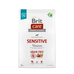 Brit Care Perro Sensitive Venison Adulto 3 Kg