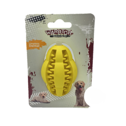 Juguete Perros Limpieza Dental Warrior Colores Varios