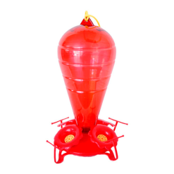 Bebedero para colibrí