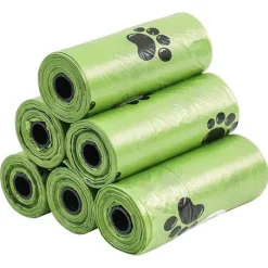 Rollo de Bolsas para Fecas 15 unid. aprox.