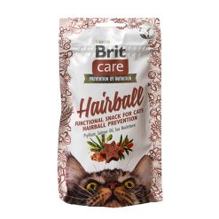 Brit Care Gato Snack Hairball 50 gr