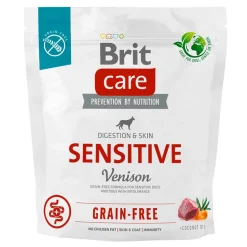 Brit Care Perro Sensitive Venison Adulto 1 Kg