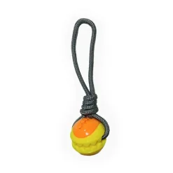 Pelota Con Cuerda PP Warrior