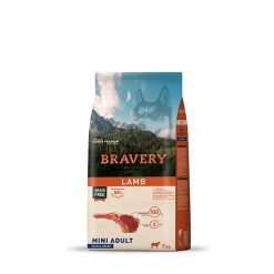 Bravery Perro Mini Adulto Lamb Small Breeds 7 kg