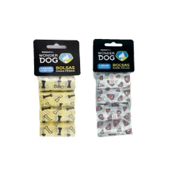 Bolsas Para Fecas Con Diseño 4 Und